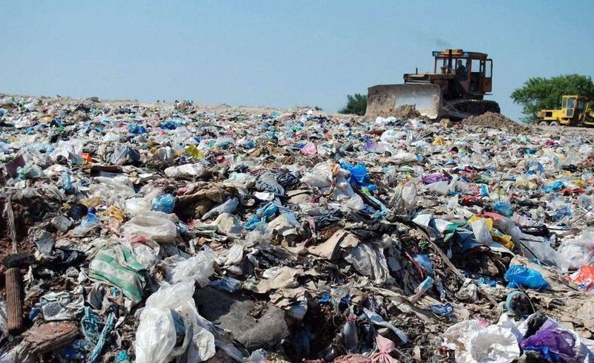 На Львівщині за п'ять років планують створити сім регіональних полігонів ТПВ