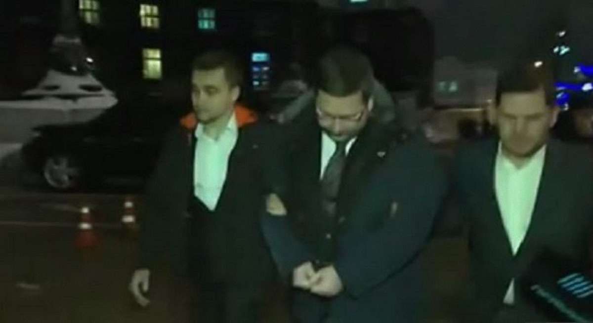 Затриманий перекладач Гройсмана був інформатором ГРУ Генштабу РФ, – СБУ