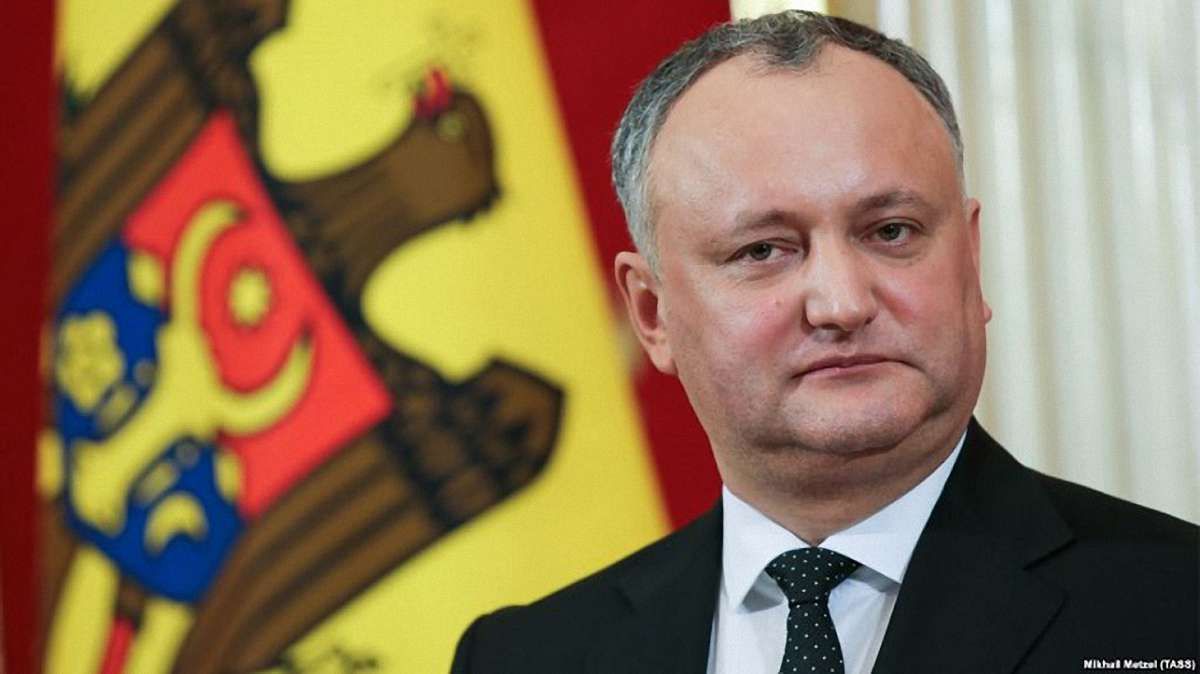 Президент Молдови відмовився підписати закон про боротьбу з російською пропагандою