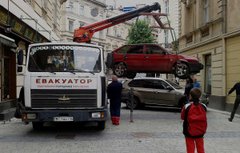 Паркуватись по-новому