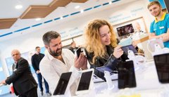 Смартфон з підтримкою 4G – найкращий подарунок на Новий рік 