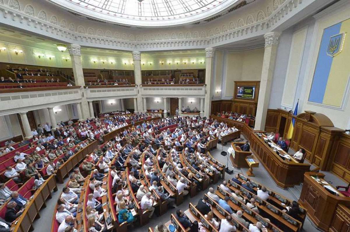 Верховна Рада ухвалила закон про моніторинг публічних закупівель