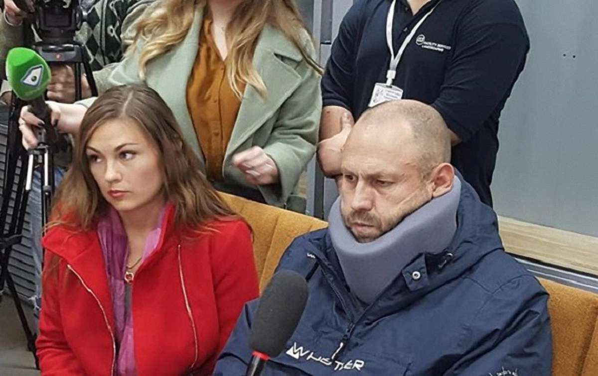 Суд залишив під арештом другого учасника смертельного ДТП у Харкові