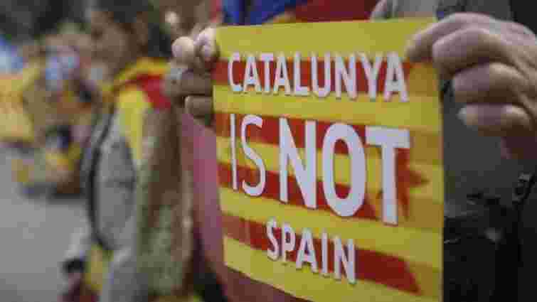 Екзит-поли засвідчили перемогу прихильників незалежності на виборах до парламенту Каталонії