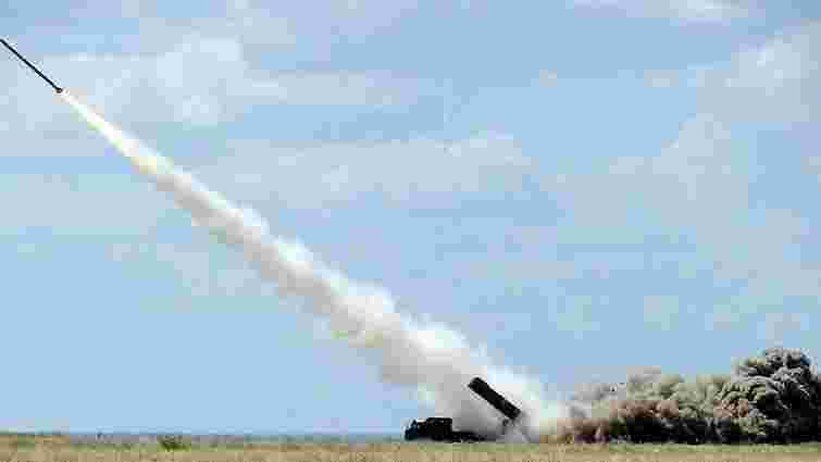 Під Одесою пройшли фінальні випробування ракетного комплексу «Вільха»