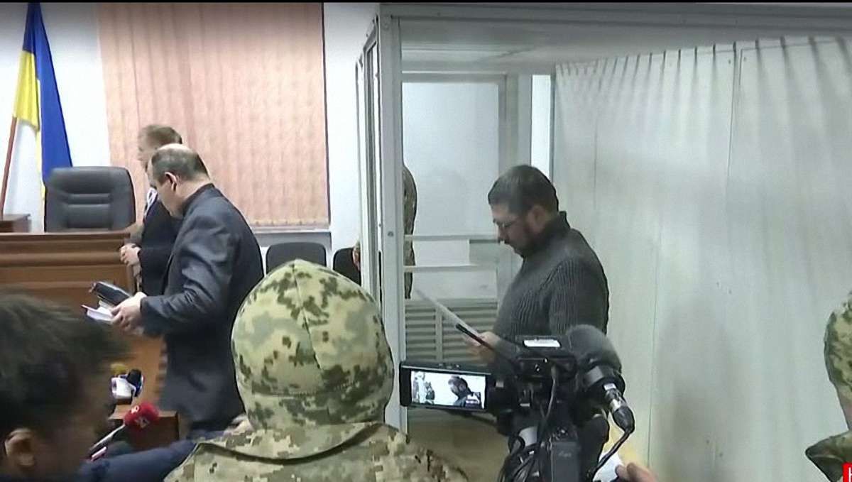 Підозрюваного в державній зраді перекладача Гройсмана заарештували на два місяці
