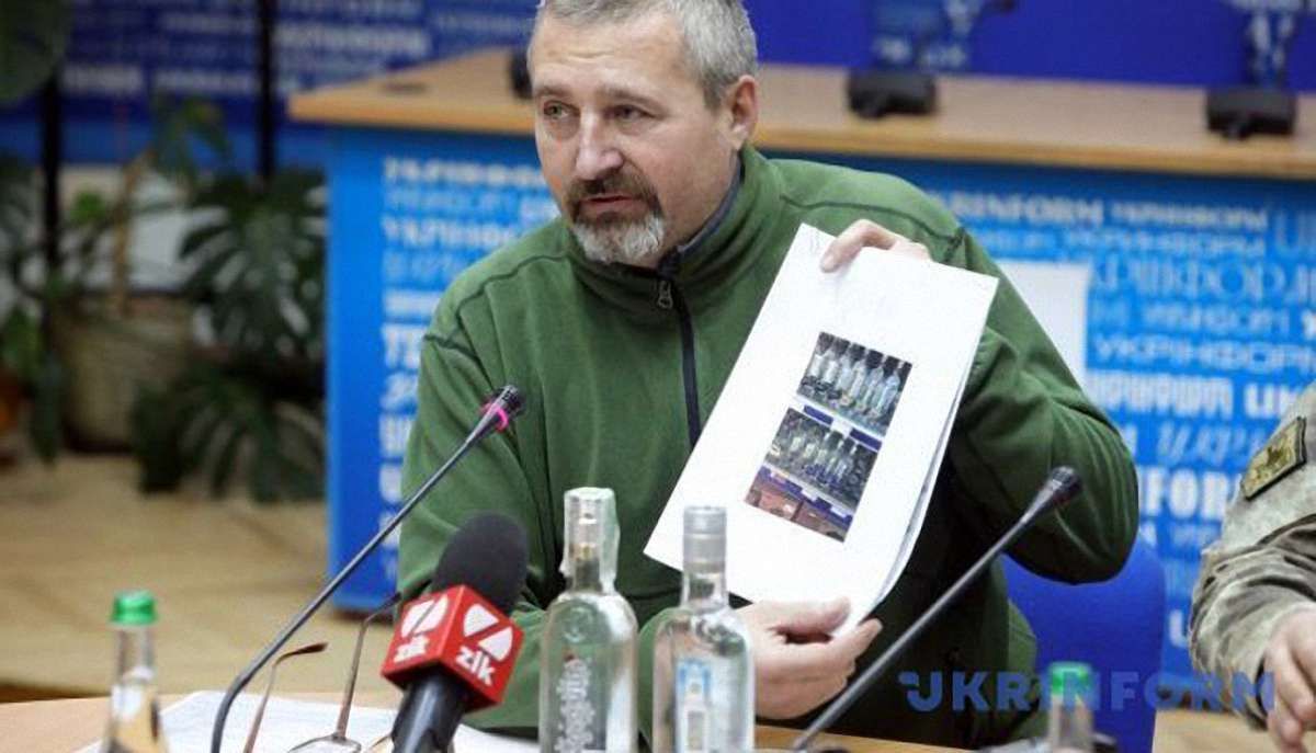 Ветерани АТО мають докази роботи українських компаній на окупованих територіях