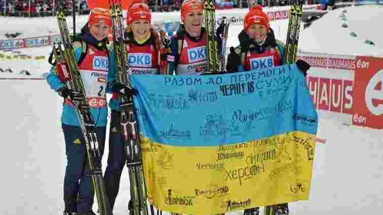 Україна виділила ₴120 млн на підготовку спортсменів до Олімпіади-2018