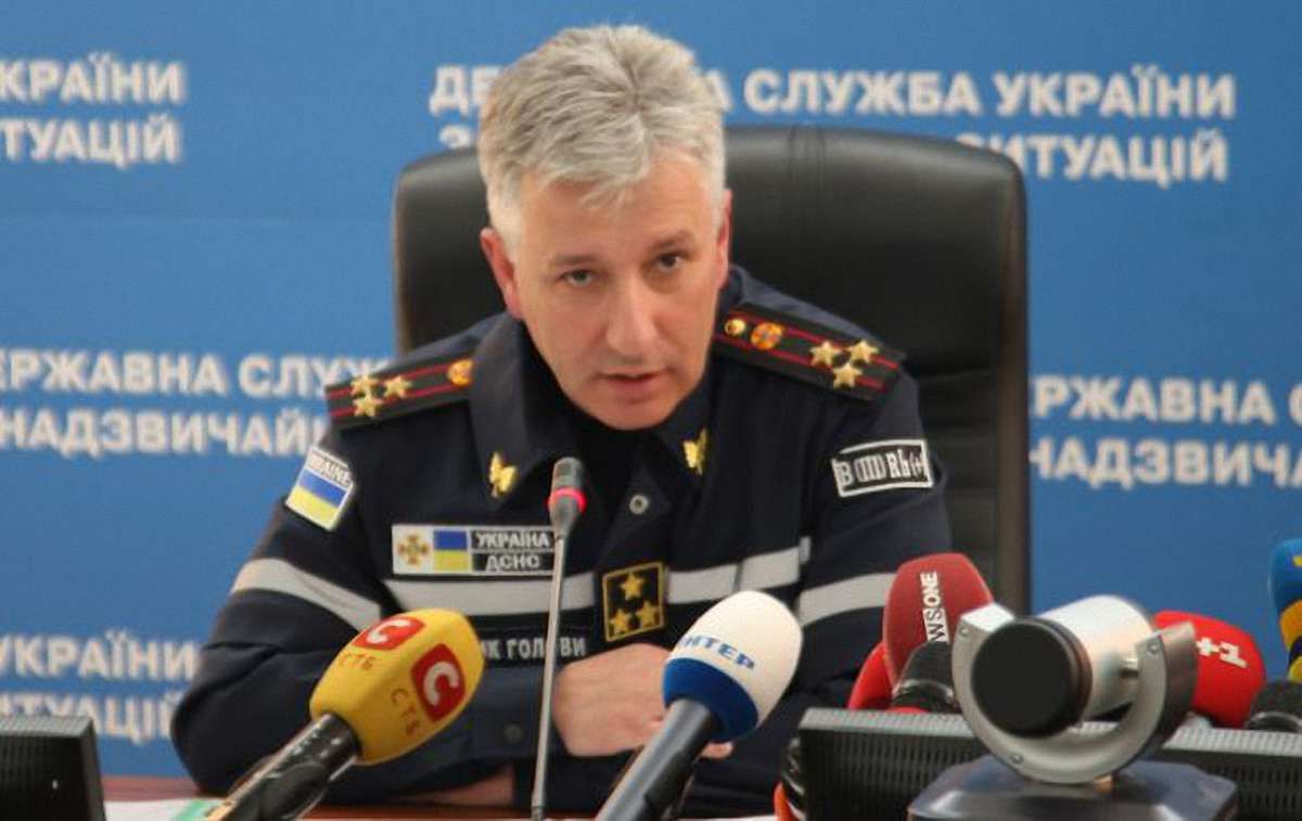 Рятувальники ДСНС переходять на посилений режим служби