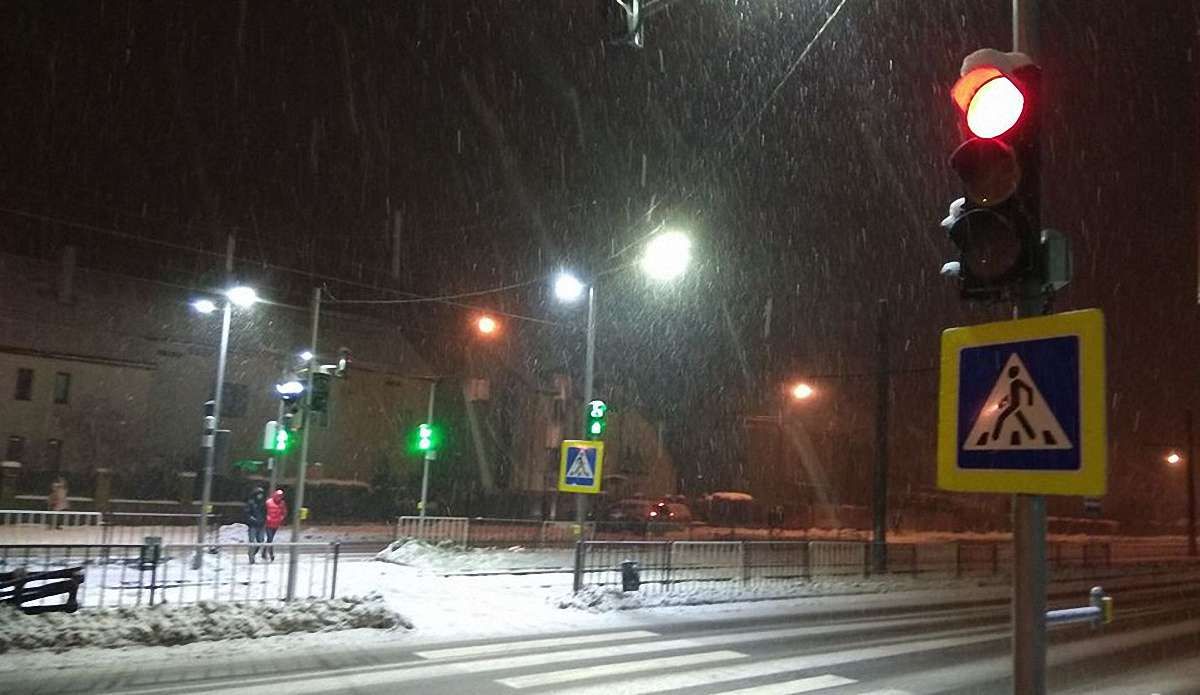 У Львові шукають водія, який збив на «зебрі» жінку та втік