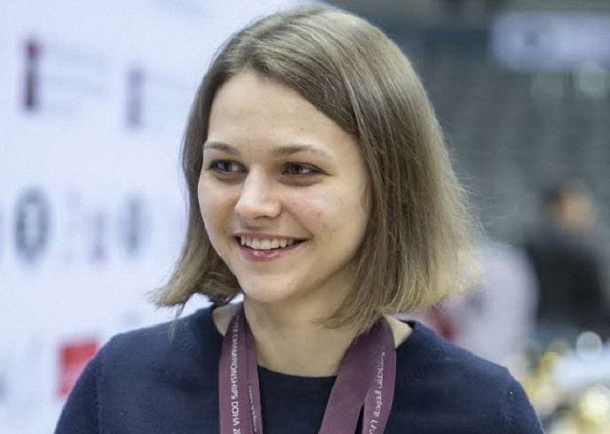 Анна Музичук заявила, що готова втратити титули через небажання їхати до Саудівської Аравії