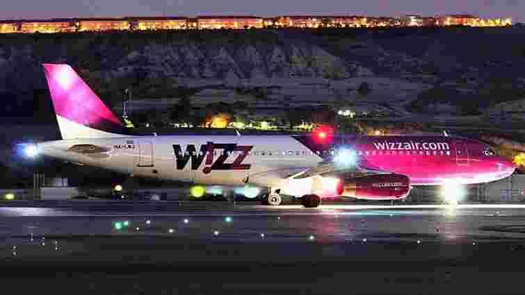 Wizz Air переніс на два місяці відкриття рейсів з Києва в Лісабон і Таллінн