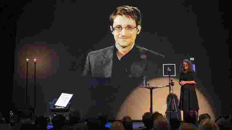 Едвард Сноуден презентував додаток для захисту смартфонів від кібершпигунів