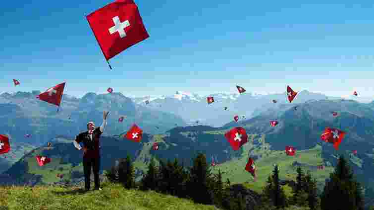 Швейцарія оголосила про намір провести референдум щодо ставлення до ЄС