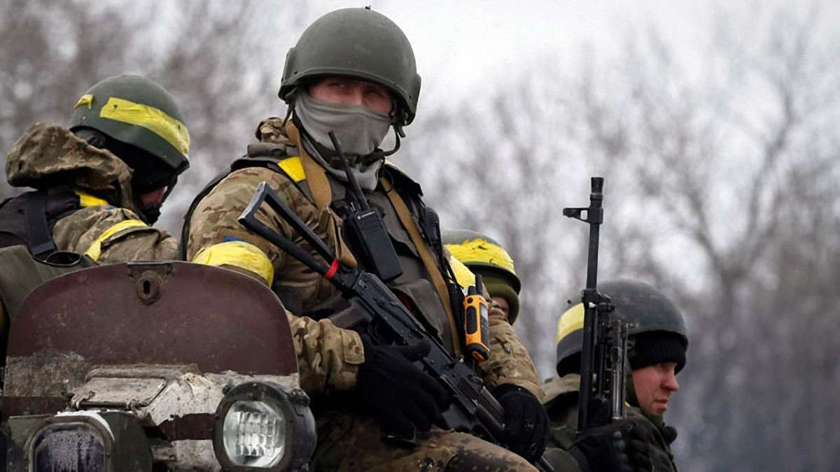 У зоні АТО бойовики продовжують прицільні обстріли українських позицій