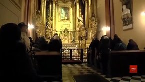 Римо-католики Львова святкують Різдво Христове 