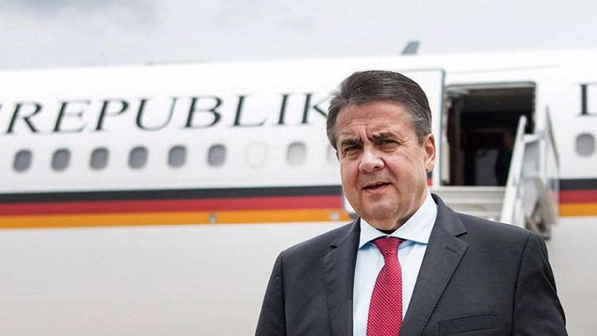 Голова МЗС Німеччини запропонував Євросоюзу нову модель співпраці з Україною