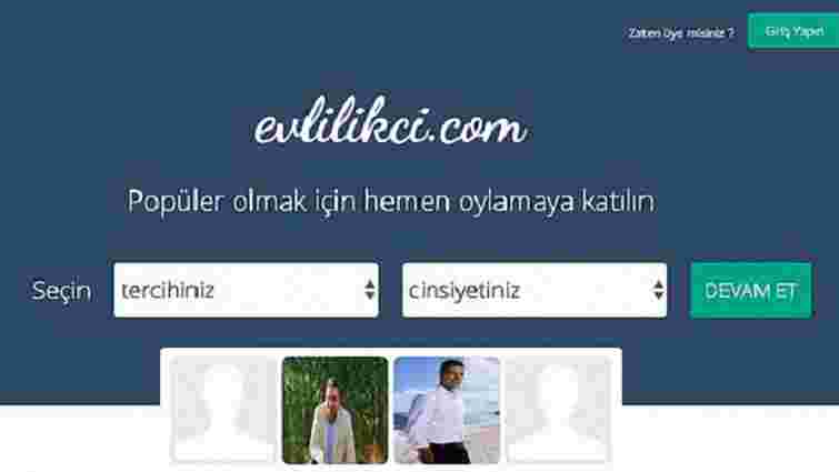 У Туреччині закрили сайт знайомств для одружених