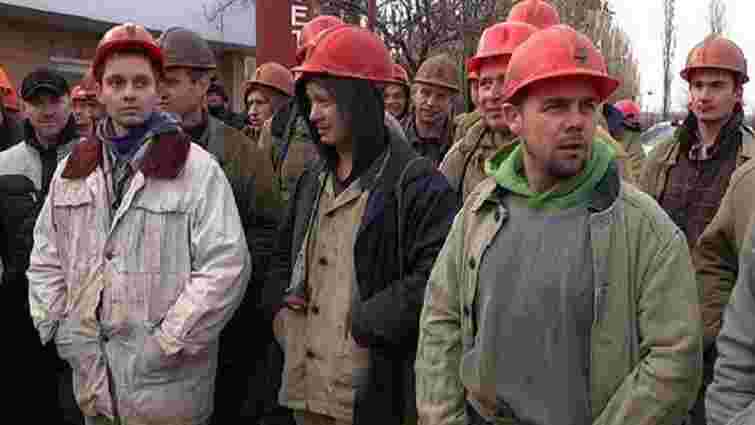 На Кіровоградщині адміністрація уранової шахти подала до суду на шахтарів через страйк