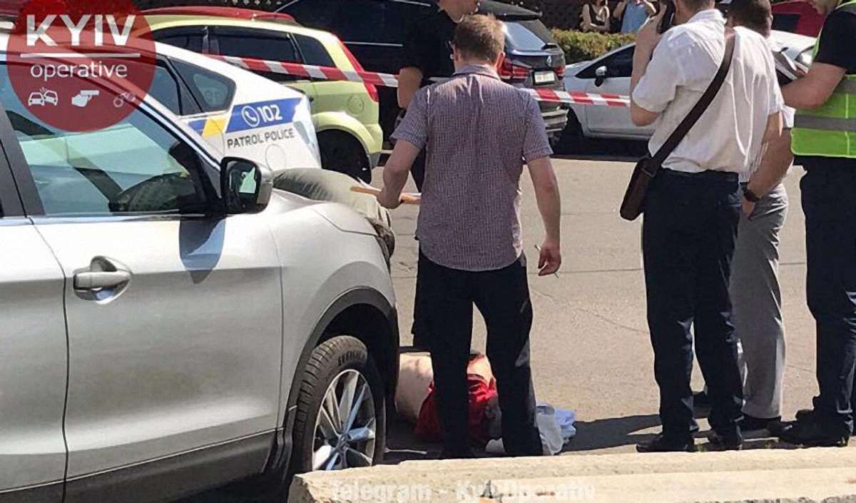 Поліція затримала підозрюваних у вбивстві екс-директора «Укрспирту»