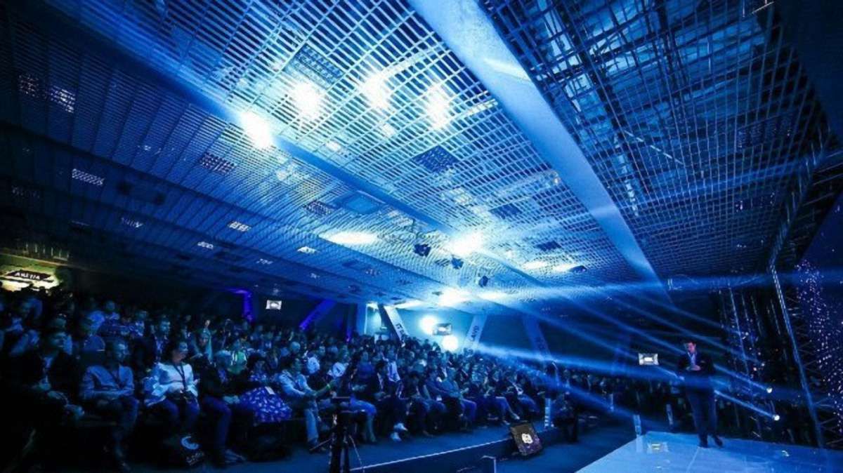 Lviv IT Arenа назвали головною подією 2017 року IT-галузі в Україні