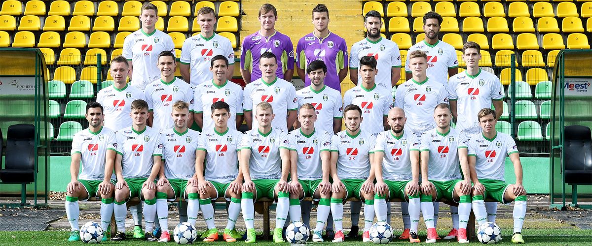 Футболісти, на вихід
