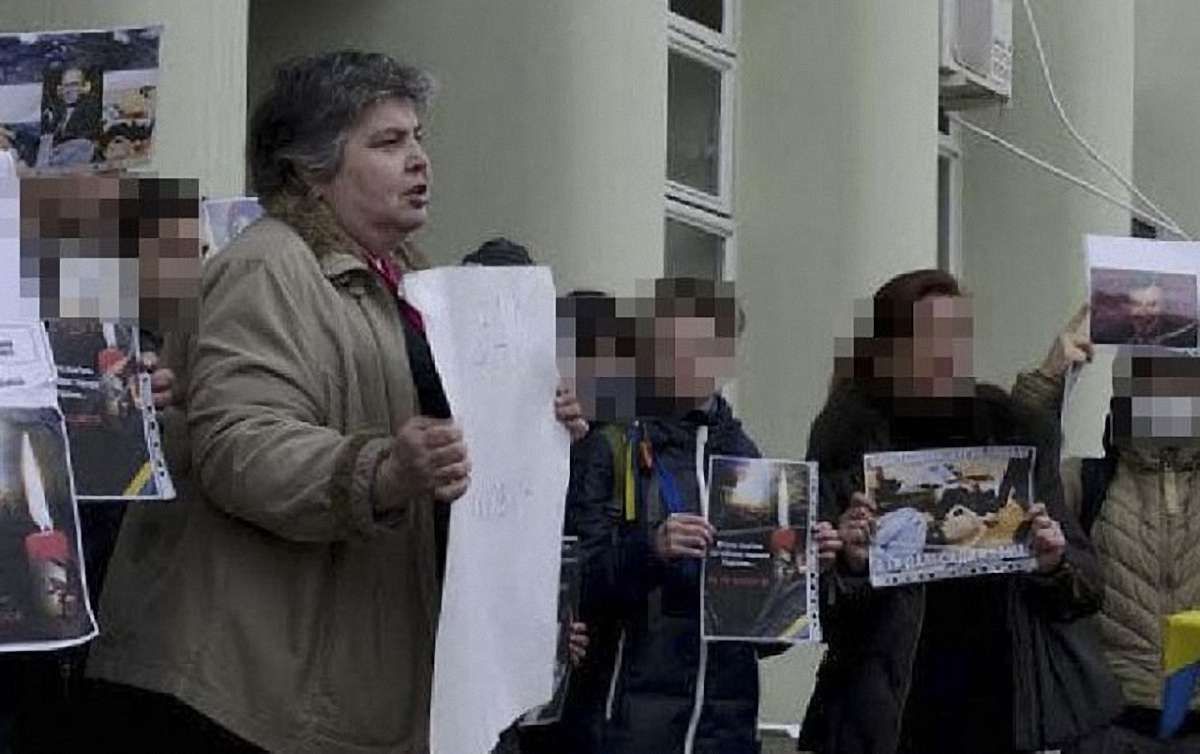 Українку в Криму засудили до двох років умовно за дописи в соцмережах
