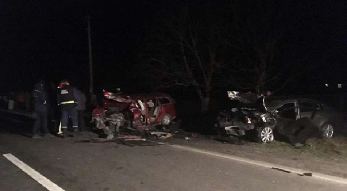 Унаслідок ДТП  на трасі Львів-Ужгород загинули двоє людей, ще двоє госпіталізовані