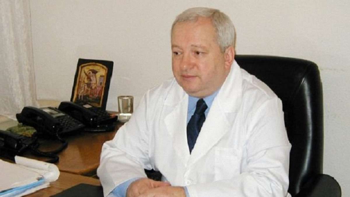 У Києві злодії винесли з маєтку головного пульмонолога України ₴15 млн