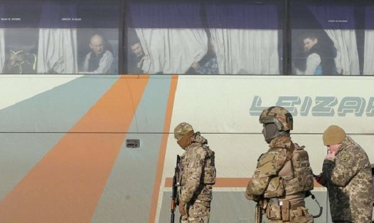 Кілька людей зі списків бойовиків відмовилися повертатися до «ЛНР» та «ДНР»
