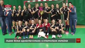 Львівські спортивні команди підбили підсумки 2017 року