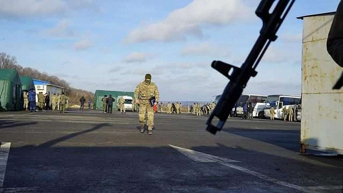 На Донбасі завершився процес обміну полоненими