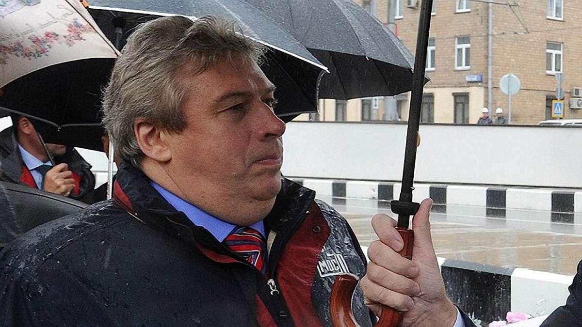 У Польщі заарештували російського мільярдера Андрєя Чернякова