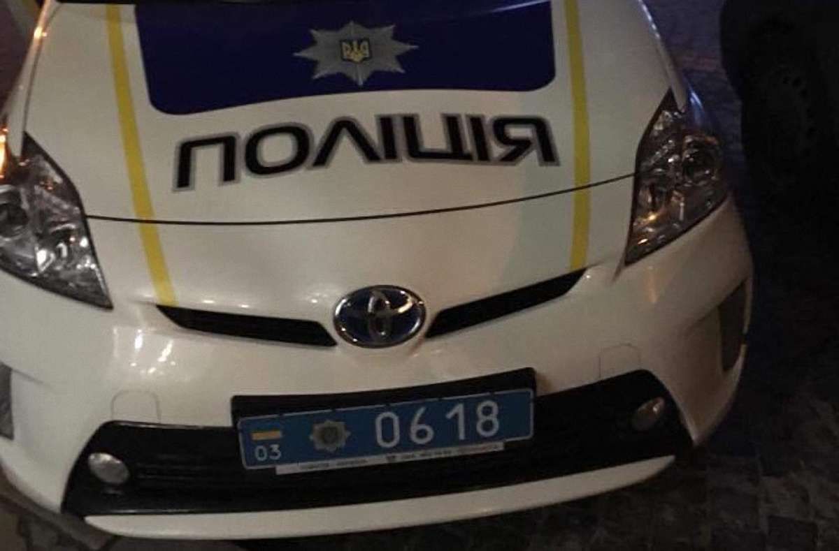 У Львові затримали нетверезих волинських поліцейських, які перебували у відрядженні