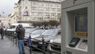 Протягом  тижня відкриті паркінги у центрі Львова будуть безкоштовними