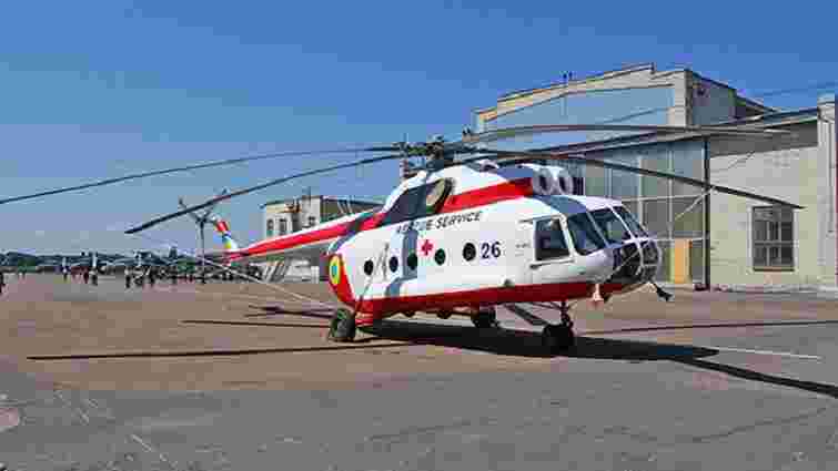 Аваков анонсував створення системи вертолітної служби порятунку у 2018 році