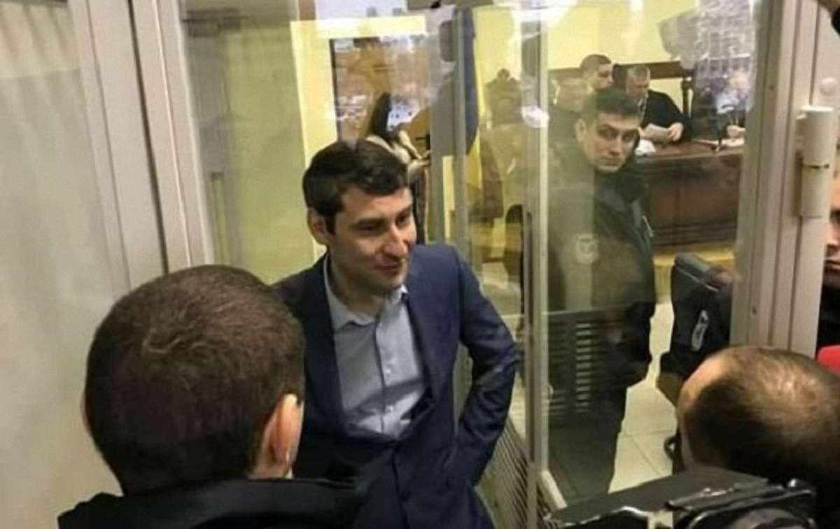 Апеляційний суд залишив під арештом соратника Саакашвілі