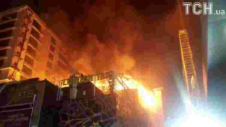 В Індії в пожежі на вечірці з нагоди дня народження загинули 12 людей