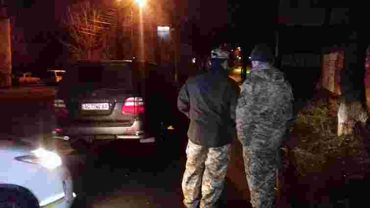 У Вінниці поліцейські впіймали п'яним за кермом працівника СБУ