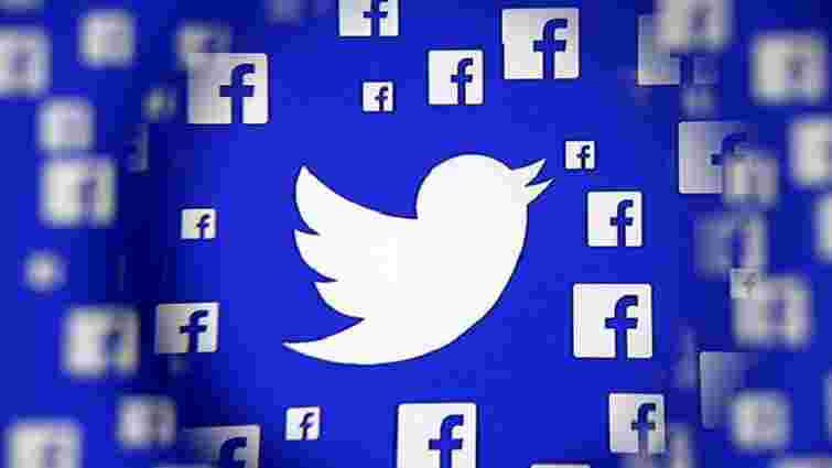 Велика Британія погрожує Facebook та Twitter санкціями