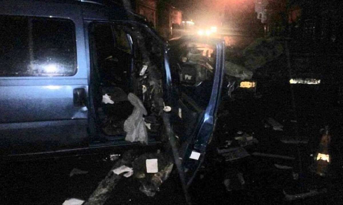 Унаслідок ДТП у Мостиськах постраждало троє людей