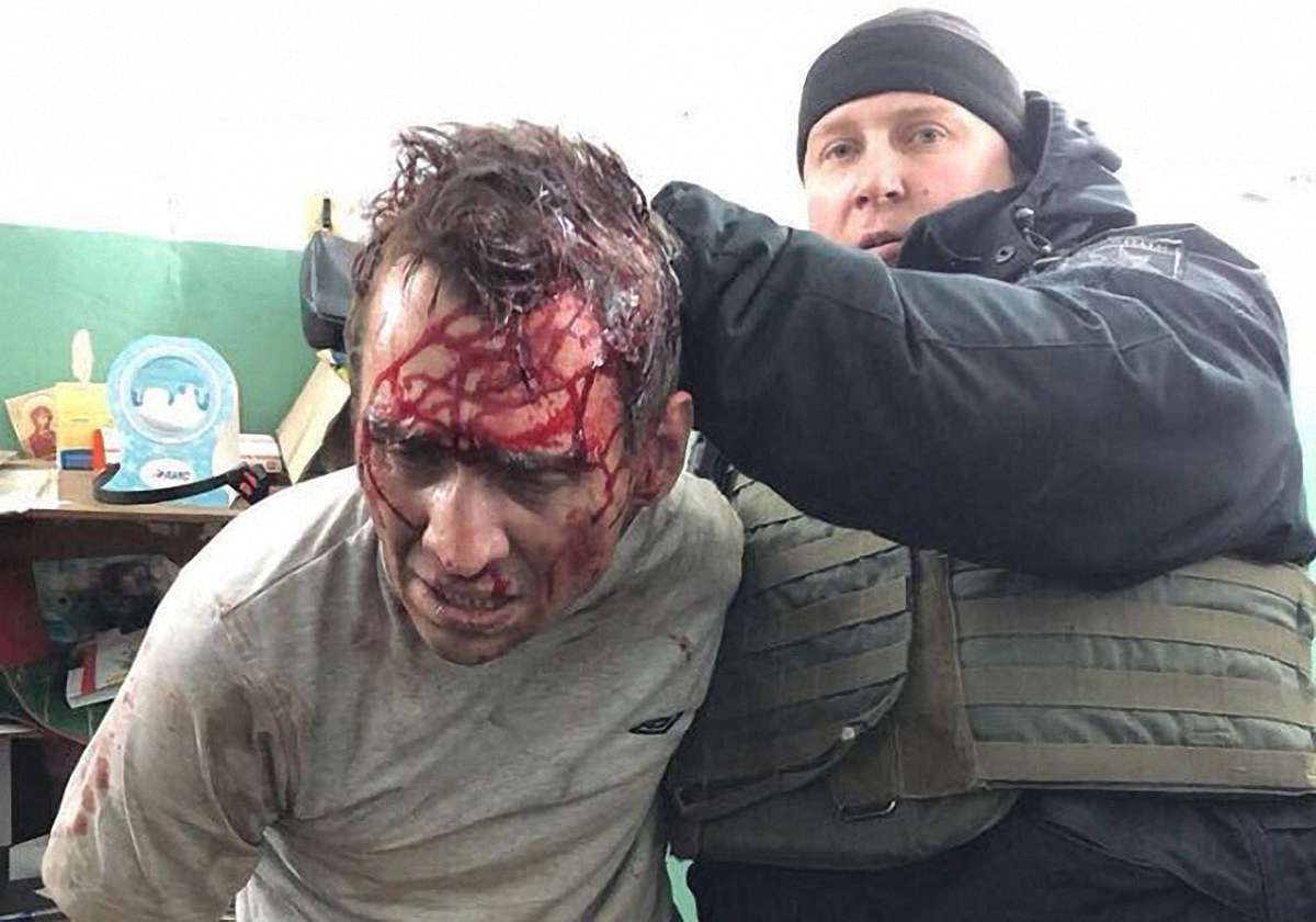 Поліція затримала злочинця, який захопив заручників у Харкові