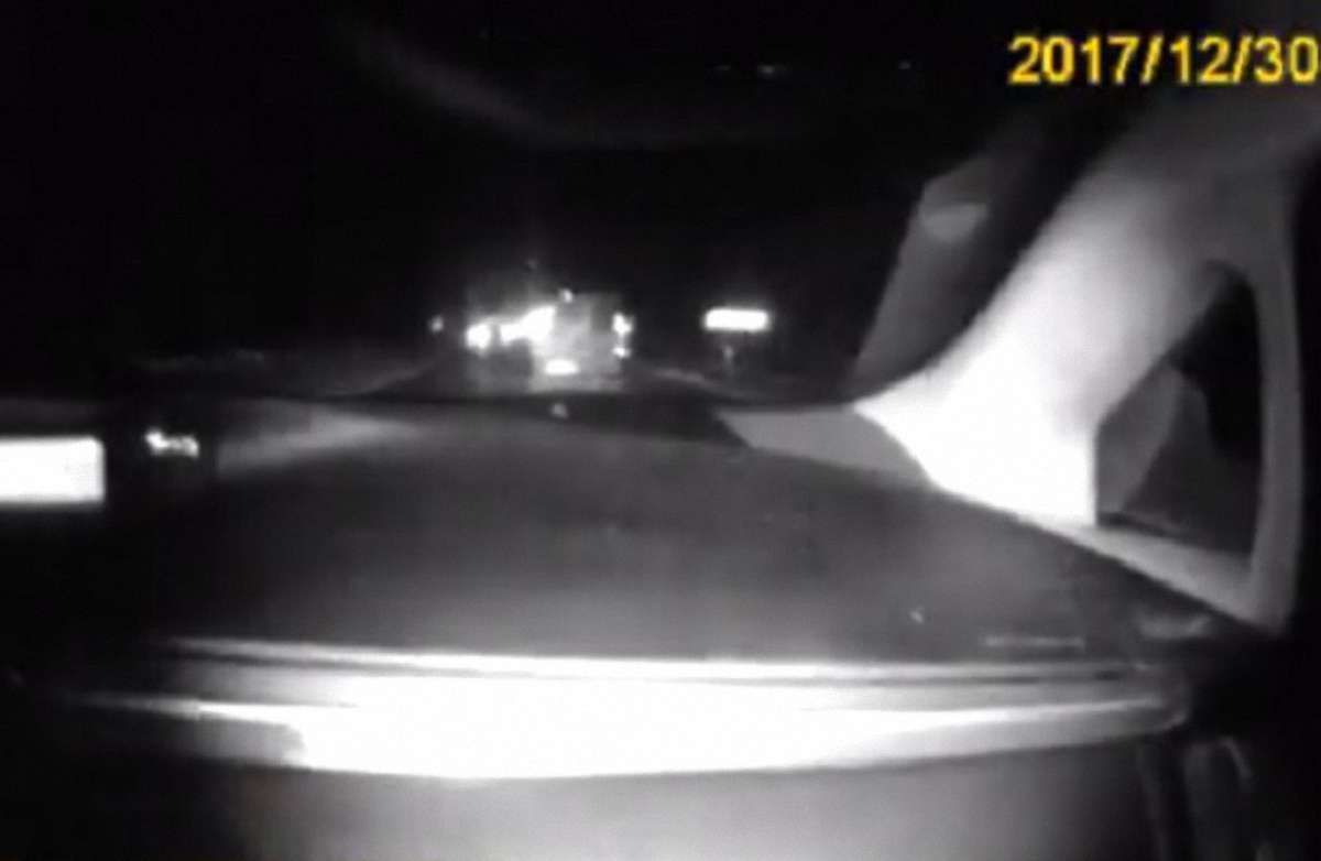 У Львові грабіжники під час втечі кидались бочками у патрульну поліцію