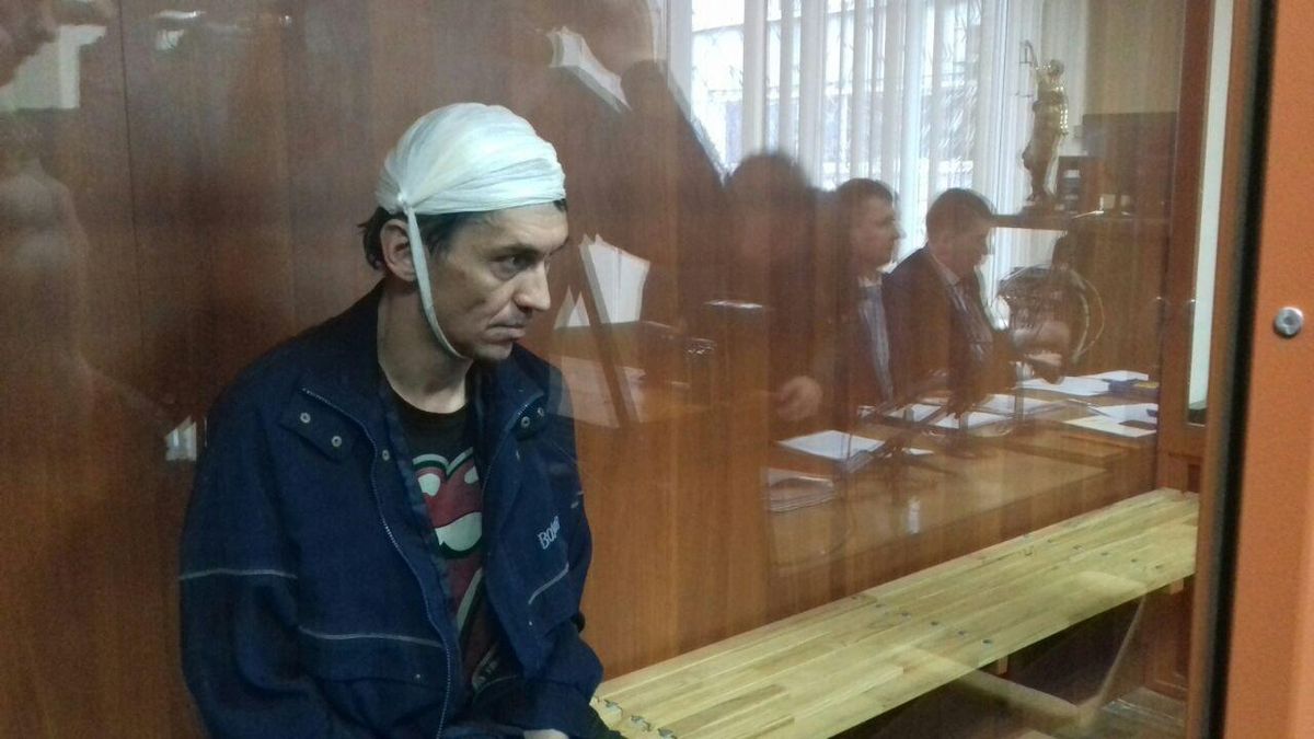 Суд взяв під варту злочинця, який захопив у Харкові заручників