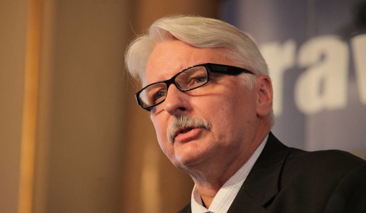 Голова МЗС Польщі розповів про сценарії розміщення миротворців ООН на Донбасі