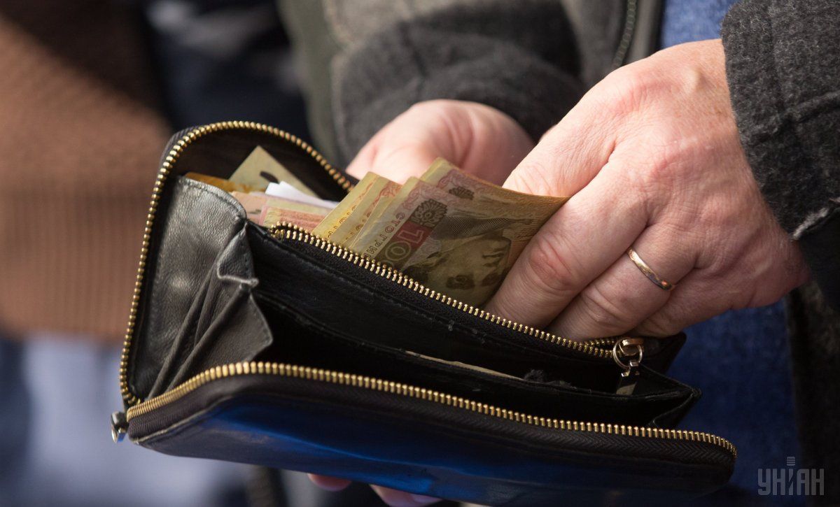 Мінімальна зарплата в Україні зросла до ₴3723