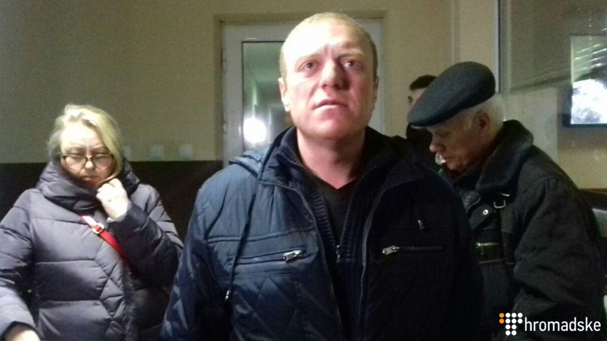 Екс-наречений загиблої правозахисниці Ноздровської відмовився давати свідчення