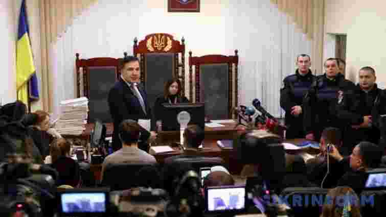 Київський суд відмовив Михеїлу Саакашвілі у статусі біженця