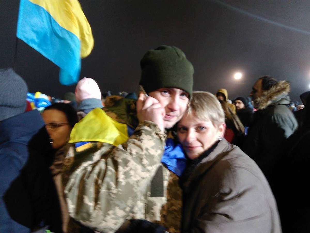 Звільнений з полону 23-річний військовий з Борислава спростував звинувачення у зраді