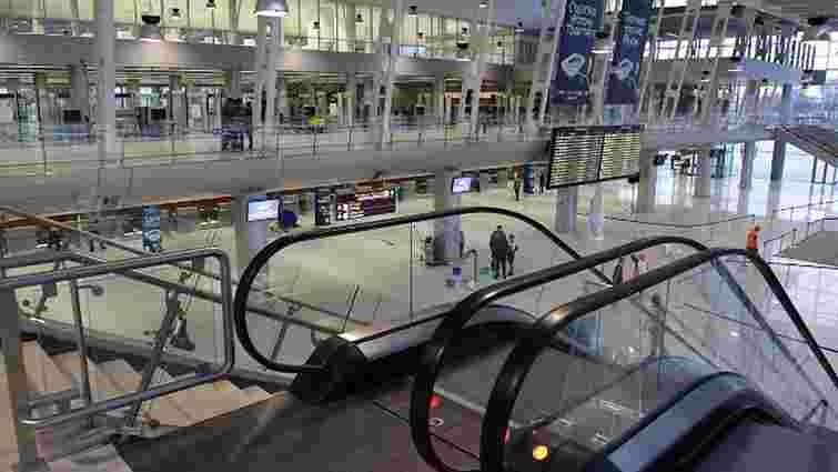 За рік пасажиропотік у львівському аеропорту виріс на 46%
